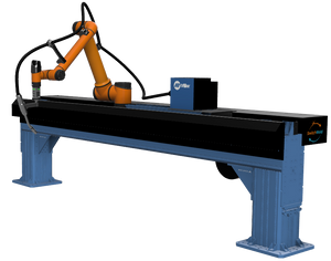 SwitchWeld Reach Robotic Welding Cell