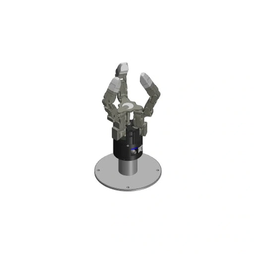 TESOLLO Delto Gripper DG-3F-M three-finger robotic gripper