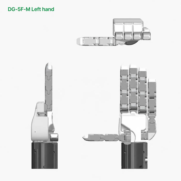DG-5F-M Robotic Hand