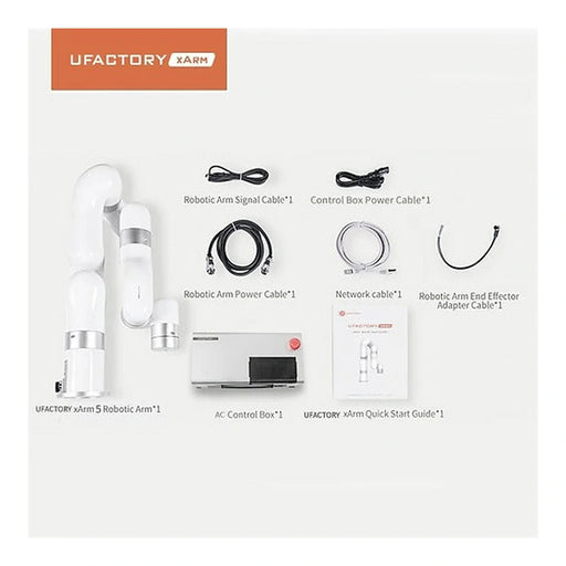 UFACTORY xArm 5 Lite collaborative robot arm