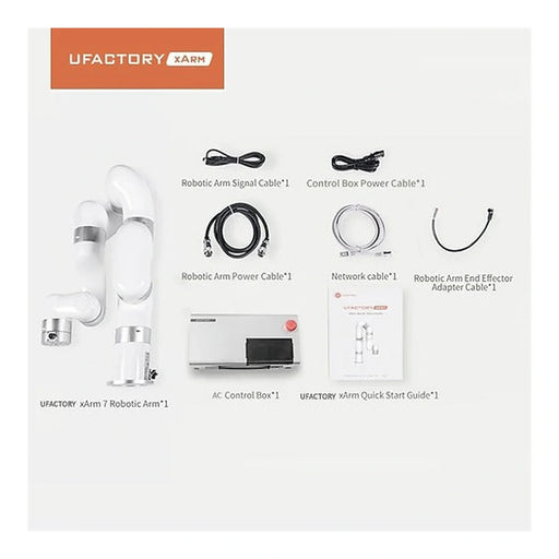 UFACTORY xArm 7 collaborative robot arm