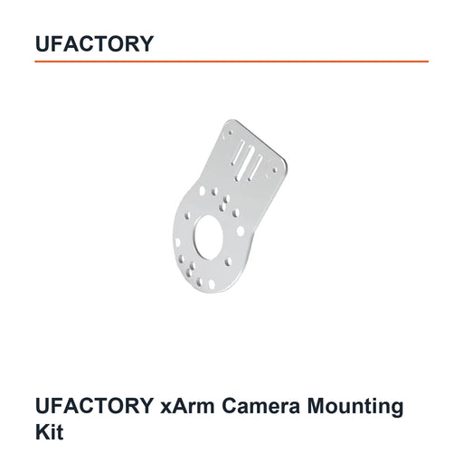 UFACTORY xArm Camera Mounting Kit on white background