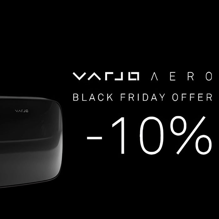Varjo Aero - Professional VR Headset