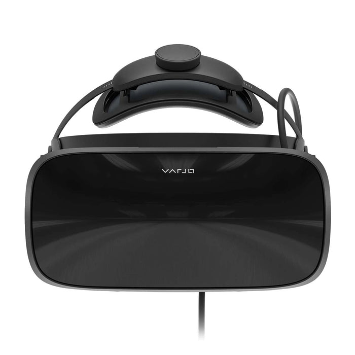 Rave Beast VR Bundle | PC, Headset & Controllers in Travel Case Varjo Aero Knoxlabs