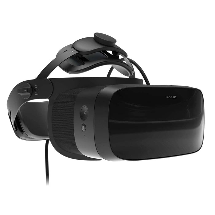 Varjo Aero - Professional VR Headset | Ships in 1-3 business days | Knoxlabs VR Marketplace