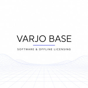 Varjo Base Pro Annual License