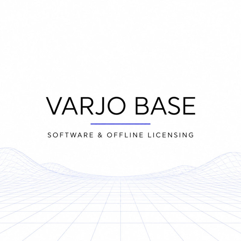 Varjo Base Pro Annual License