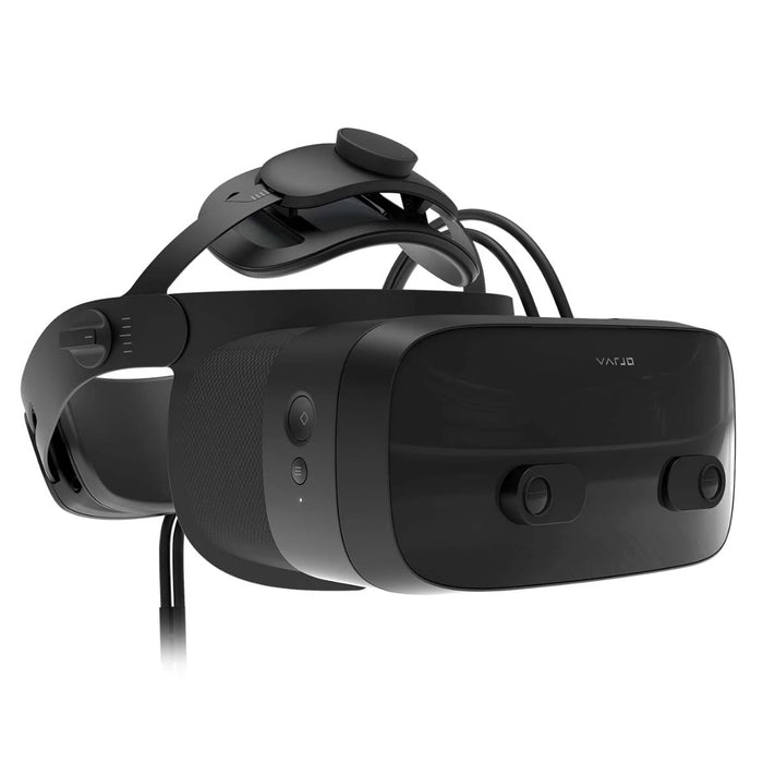 Varjo VR-3: High-Resolution VR Headset for Professionals and Enterprise Knoxlabs VR Marketplace