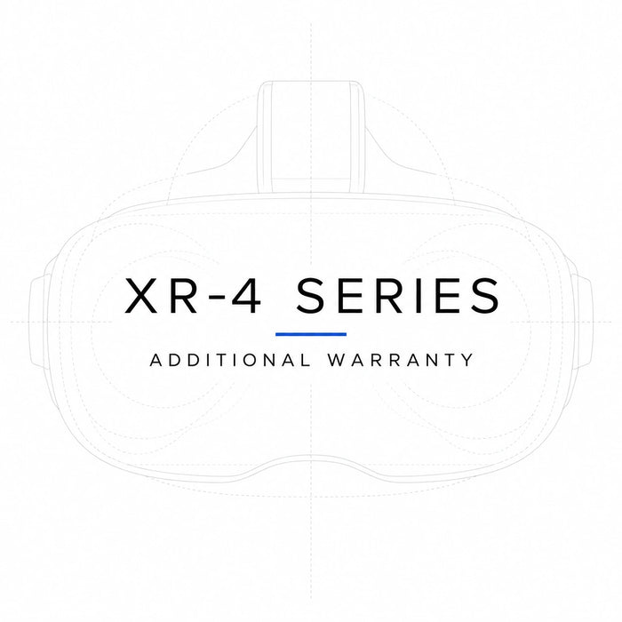 Varjo XR-4 series additional warranty