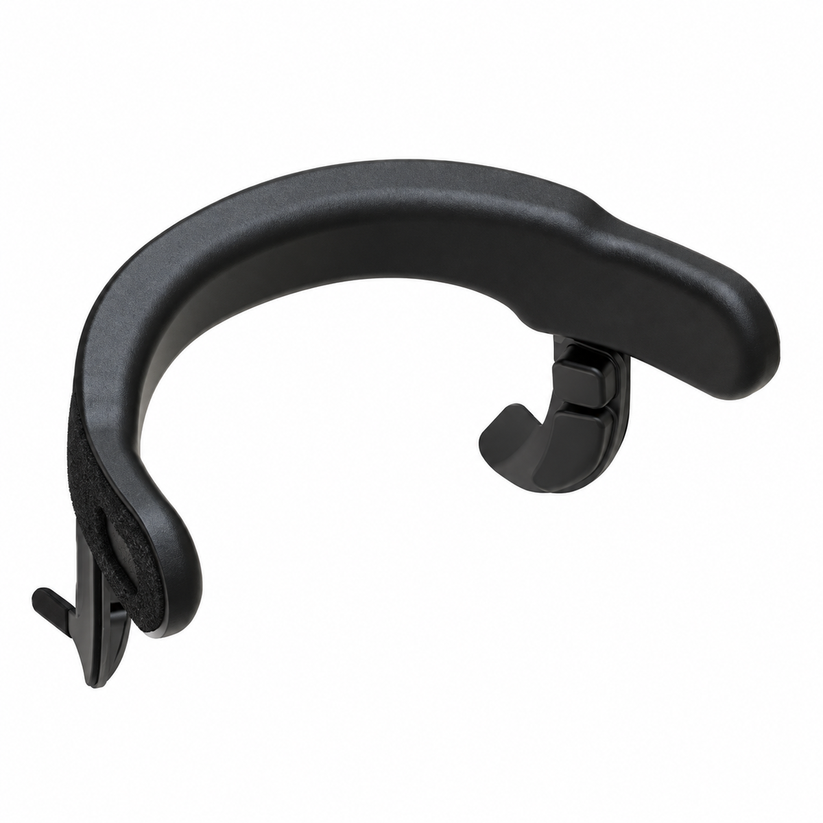 Extended face cushion for Varjo XR-4 Series on white background