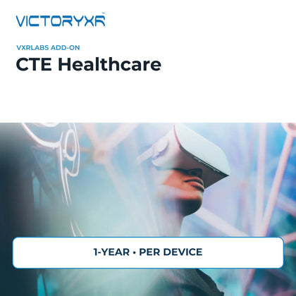 VictoryXR CTE Healthcare Add-On