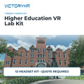 VictoryXR Higher Education VR Lab Kit