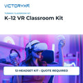 VictoryXR K-12 VR Classroom Kit