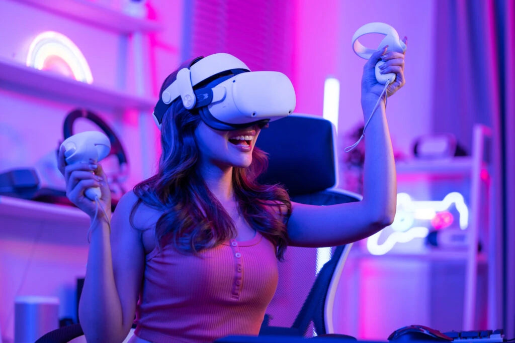 K–12 VR Classroom Kit