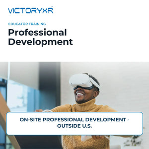 VictoryXR Professional Development