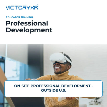 VictoryXR Professional Development