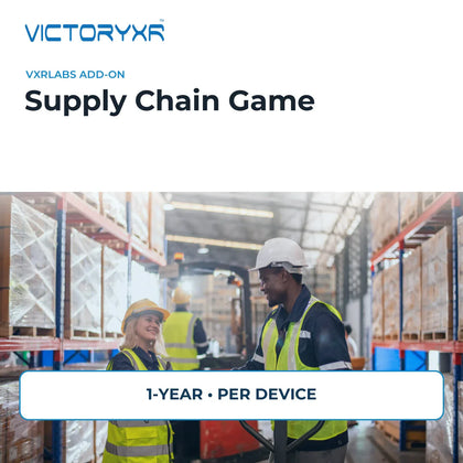 VictoryXR Supply Chain Game Add-On
