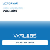 VictoryXR VXRLabs License - 3-Year / Per Device