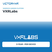 VictoryXR VXRLabs License - 3-Year / Per Device