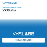 VictoryXR VXRLabs License - 5-Year / Per User