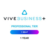 VIVE Business+ Professional - 1 seat - 1 year