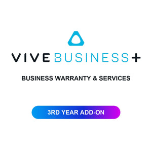 VIVE Business Warranty and Services (BWS) - 3rd Year Add-on