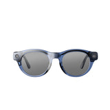 VIVE Eagle Pantos Navy sunglasses glasses, front view