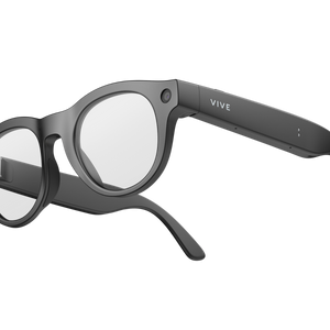 VIVE Eagle Clear-Matte Black (Round)