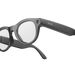 VIVE Eagle Clear-Matte Black (Round)