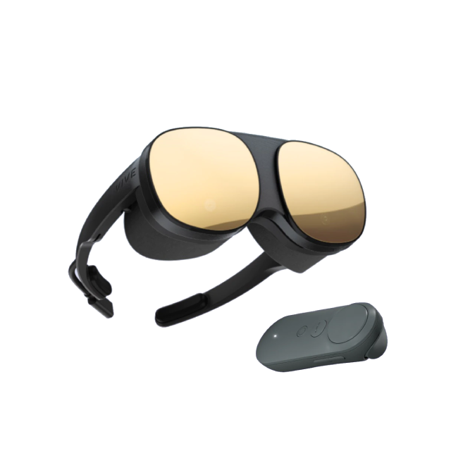 VIVE Flow with Controller