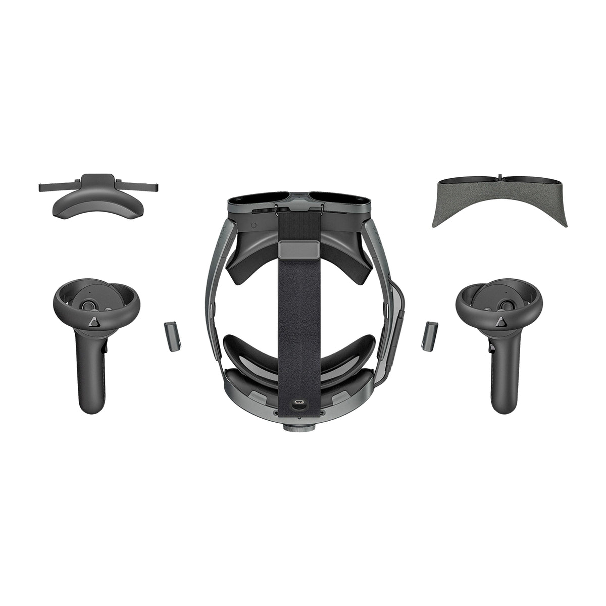 VIVE XR Elite VR Headset In the box
