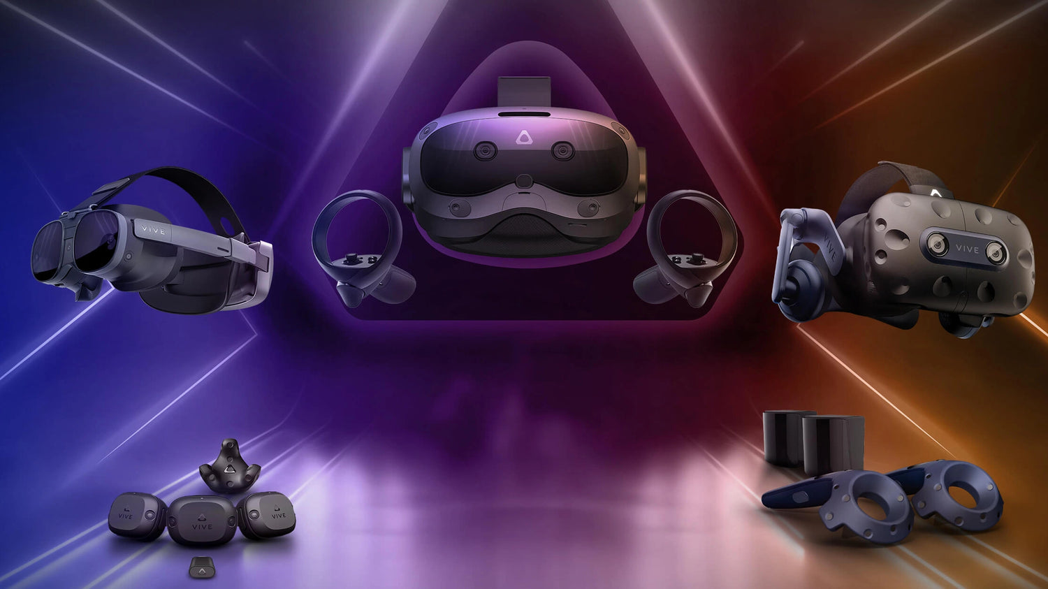 HTC VIVE Black Friday & Holiday 2024 VR Deals at Knoxlabs