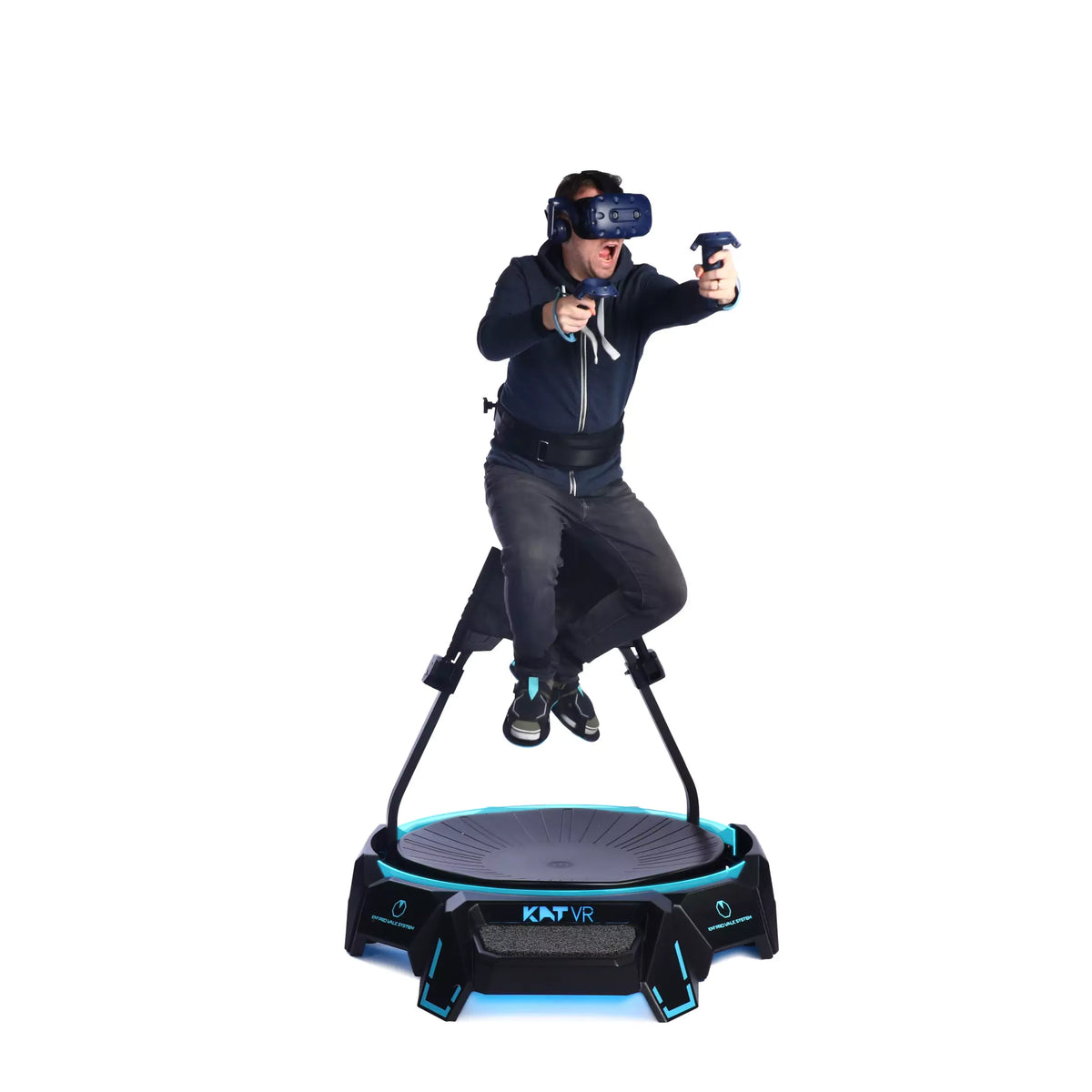 KAT Pro Walk Mecha Commercial VR Treadmill | Knoxlabs