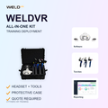 WeldVR All-in-One Welding Simulator Kit