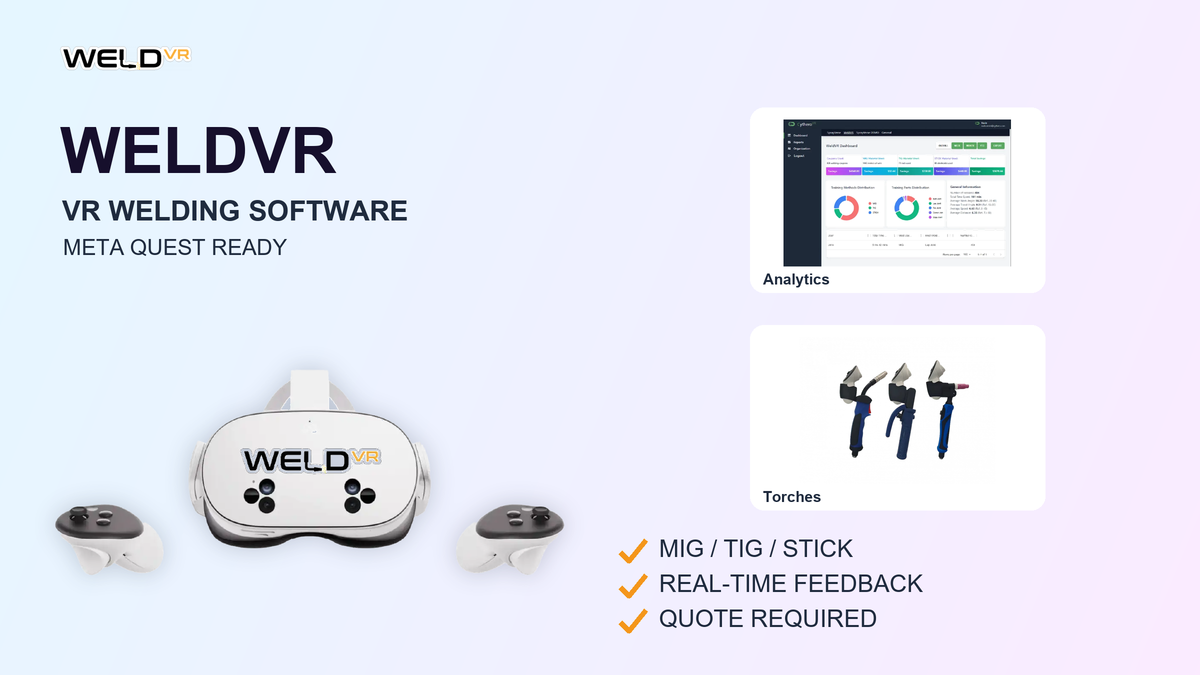 WeldVR