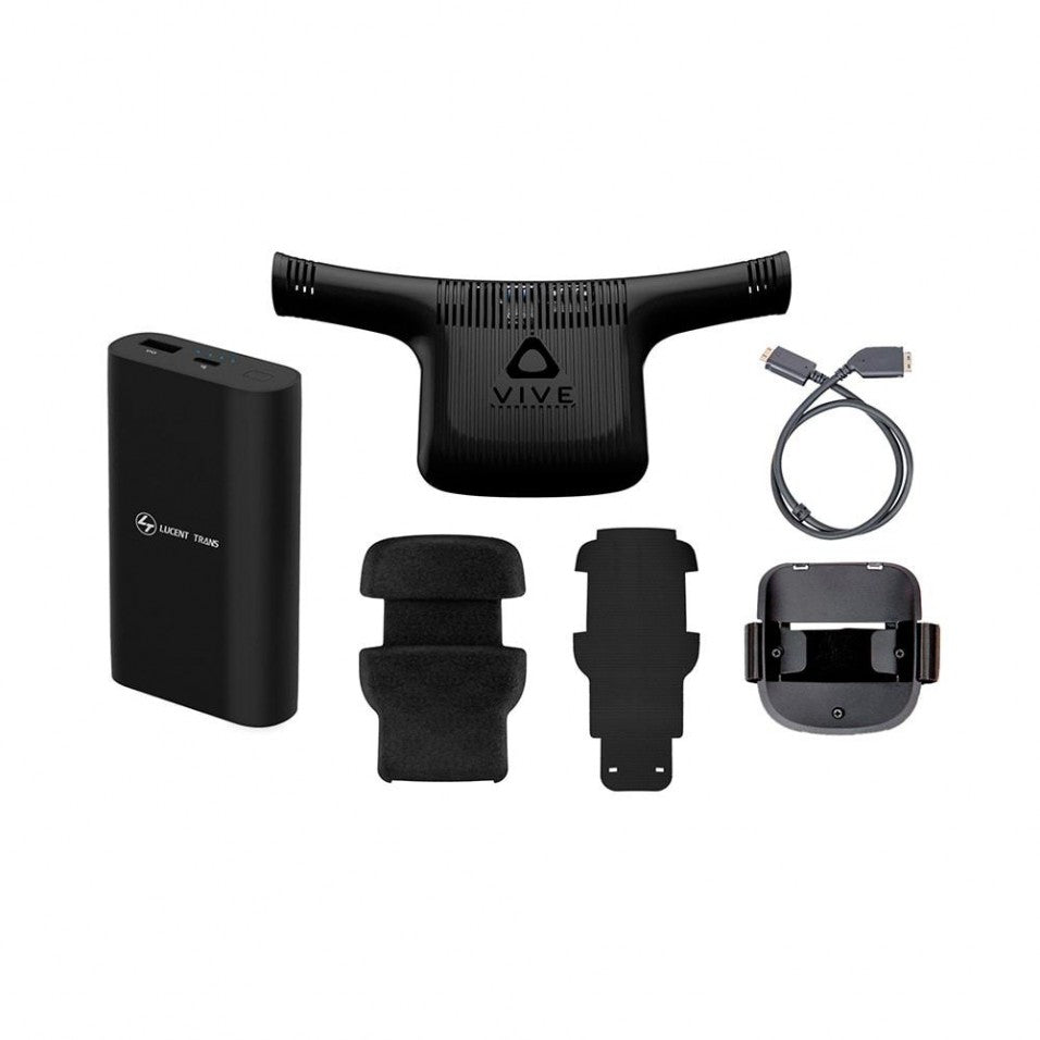 VIVE Wireless Adapter - Full Pack | for VIVE Pro Series, VIVE Pro Eye  Series and VIVE Cosmos Series