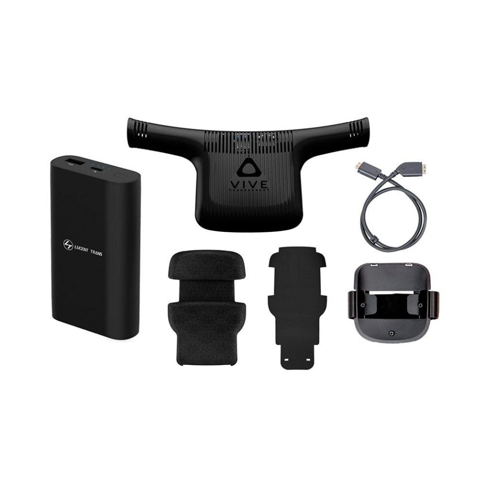 VIVE Wireless Adapter - Full Pack | For VIVE Pro Series | Knoxlabs