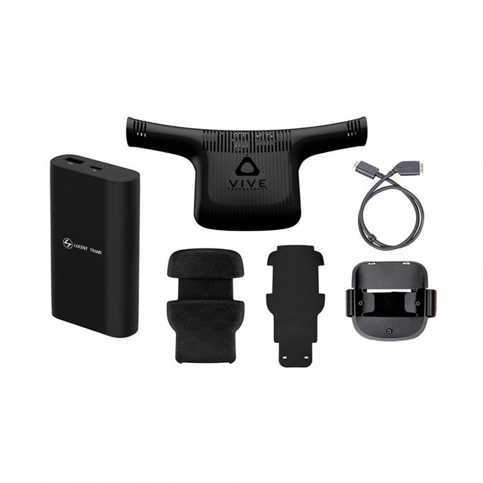VIVE Wireless Adapter - Full Pack | for VIVE Pro Series, VIVE Pro Eye Series and VIVE Cosmos Series