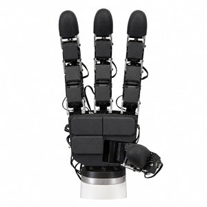 XELA Robotics uSkin Sensor Integration for Allegro Hand V4