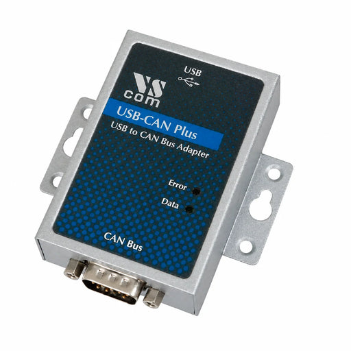 VScom USB-CAN Plus Adapter for XELA uSkin — square product photo on white background
