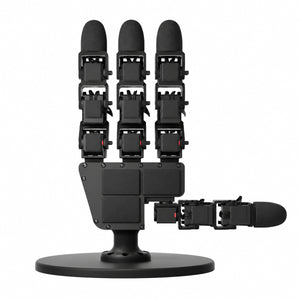 XELA Robotics uSkin Sensor Integration for LEAP Hand