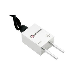 XJCSENSOR X-100CY-Q Wind Differential Pressure Transmitter, 0–1 kPa to 600 kPa, pagoda ports