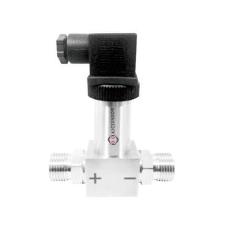XJCSENSOR X-100CY-S Compact Differential Pressure Transmitter, 0–5 kPa to 60 bar