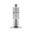 XJCSENSOR X-100K Sanitary Pressure Transmitter, tri-clamp, −100 kPa to 35 bar — official XJCSENSOR brochure image on white background