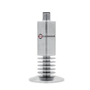 XJCSENSOR X-100K Sanitary Pressure Transmitter, tri-clamp, −100 kPa to 35 bar