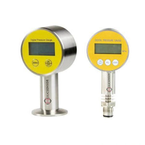 XJCSENSOR X-100KS Battery Digital Pressure Gauge Series, LCD, P230/P231/P231V/P234 variants