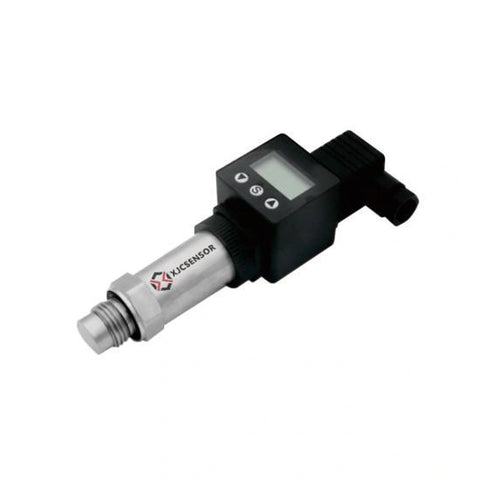 XJCSENSOR X-100PS Flush Diaphragm Pressure Transmitter, −100 kPa to 35 bar