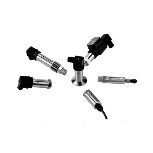 XJCSENSOR X-100T General-Purpose Pressure Transducer / Transmitter, −0.1 to 200 MPa, 316 stainless — official XJCSENSOR brochure image on white background