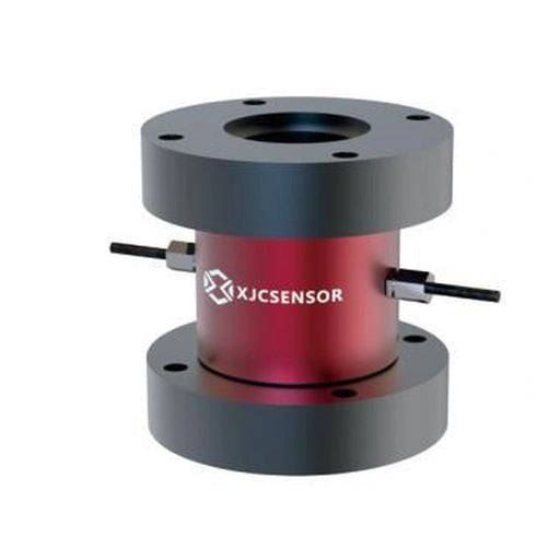 XJCSENSOR X-2A-D54-H54 2-Axis Force/Torque Sensor (Fz/Mz), Ø54 mm — official XJCSENSOR brochure image on white background