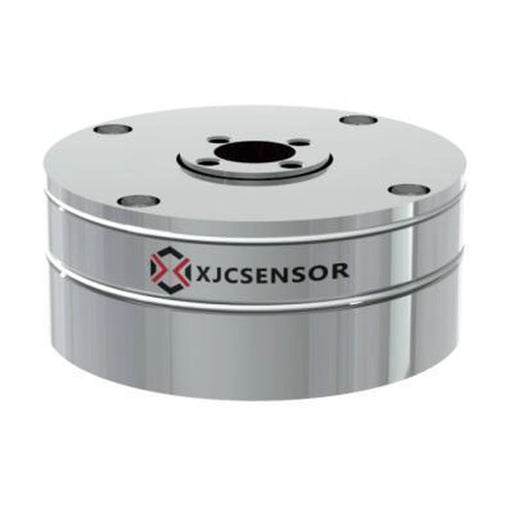 XJCSENSOR X-3A-D62-H27-A 3-Axis Force Sensor, Ø62 mm, 500–1000 N — official XJCSENSOR brochure image on white background